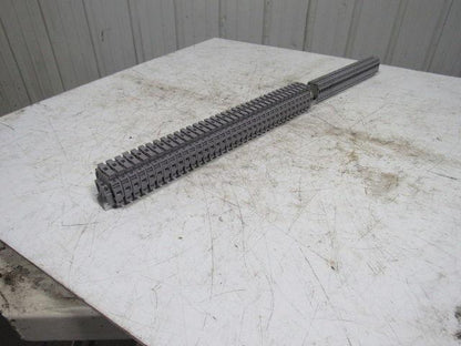 Entrelec 011537805 M10/16 Fuse Holder Terminal Block Din Rail Mount  Lot of 36