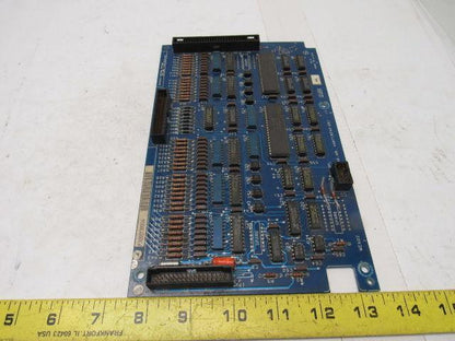 GE FANUC 44A719310-G02 Machine Control Option Circuit Board