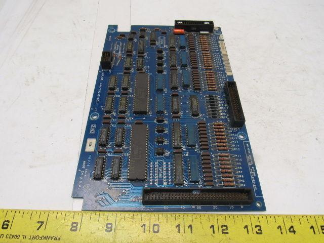 GE FANUC 44A719310-G02 Machine Control Option Circuit Board