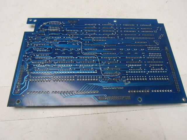 GE FANUC 44A719310-G02 Machine Control Option Circuit Board