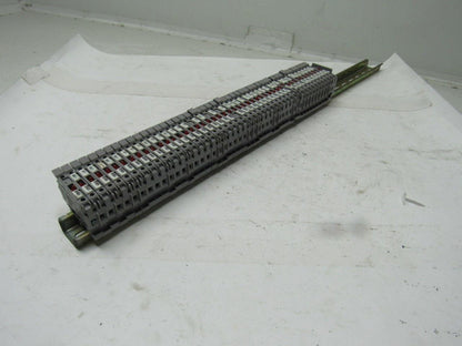 Entretec M4/8S Terminal Fuse Block W/ Blown Fuse Indicator  Lot of 48