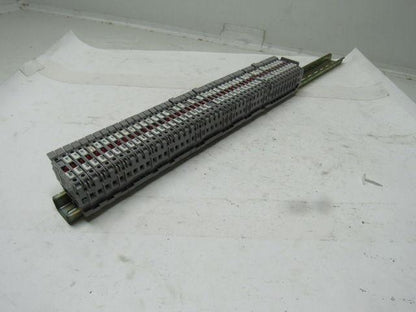 Entretec M4/8S Terminal Fuse Block W/ Blown Fuse Indicator  Lot of 48