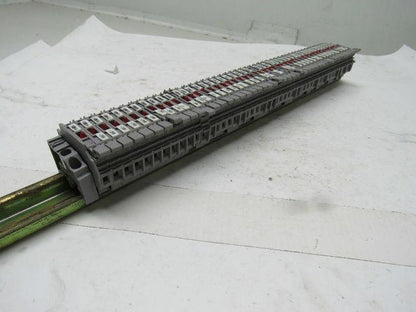 Entretec M4/8S Terminal Fuse Block W/ Blown Fuse Indicator  Lot of 48