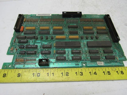 GE FANUC 44A719310-G02 Machine Control Option Circuit Board