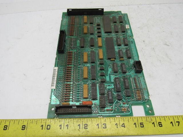 GE FANUC 44A719310-G02 Machine Control Option Circuit Board