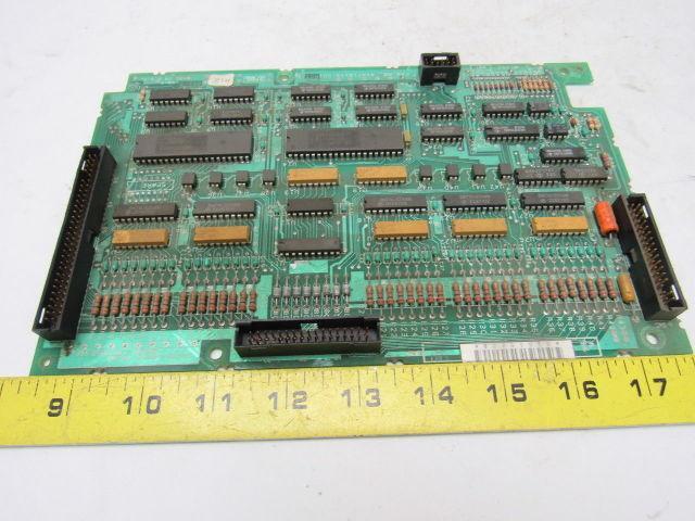 GE FANUC 44A719310-G02 Machine Control Option Circuit Board