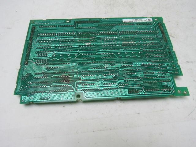 GE FANUC 44A719310-G02 Machine Control Option Circuit Board