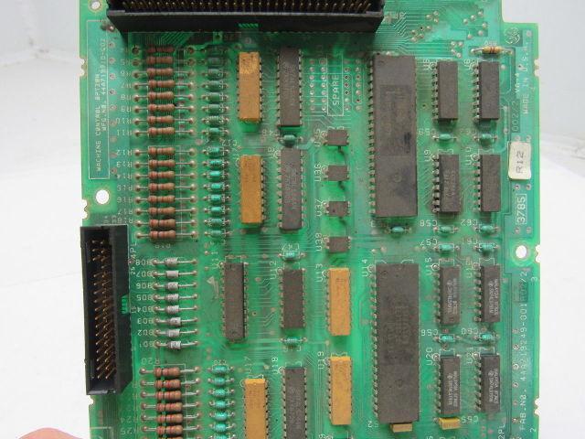 GE FANUC 44A719310-G02 Machine Control Option Circuit Board