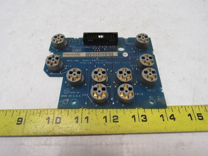 GE 44A719315-G01 44A719202-001R03/3 Machine Control Circuit Board