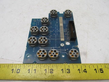 GE 44A719315-G01 44A719202-001R03/3 Machine Control Circuit Board