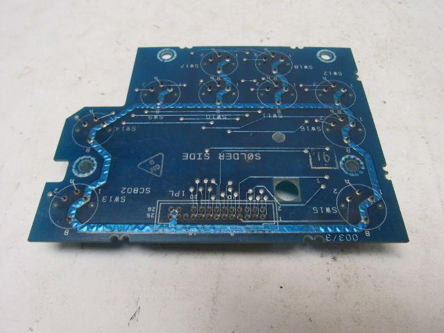GE 44A719315-G01 44A719202-001R03/3 Machine Control Circuit Board