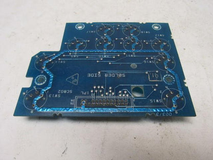 GE 44A719315-G01 44A719202-001R03/3 Machine Control Circuit Board