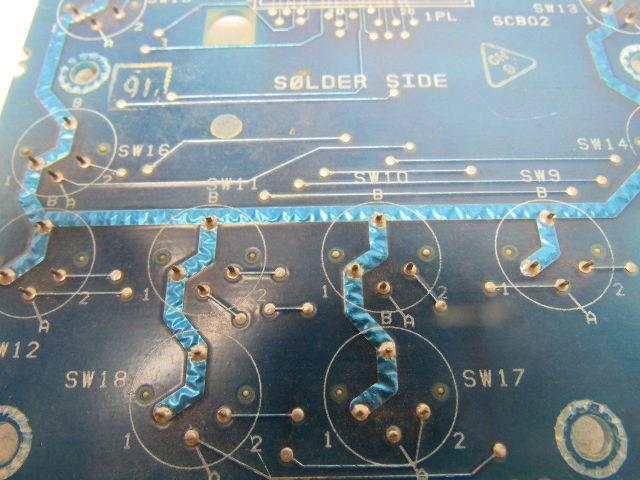 GE 44A719315-G01 44A719202-001R03/3 Machine Control Circuit Board
