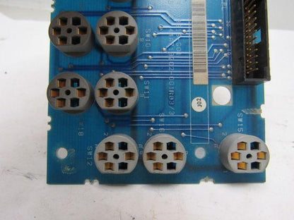 GE 44A719315-G01 44A719202-001R03/3 Machine Control Circuit Board