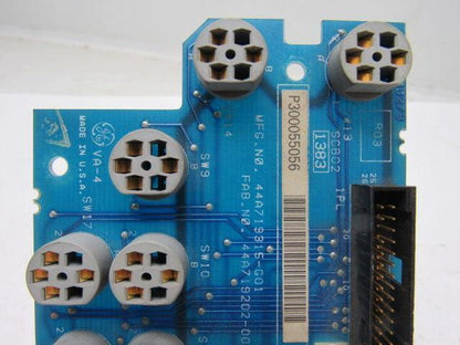 GE 44A719315-G01 44A719202-001R03/3 Machine Control Circuit Board
