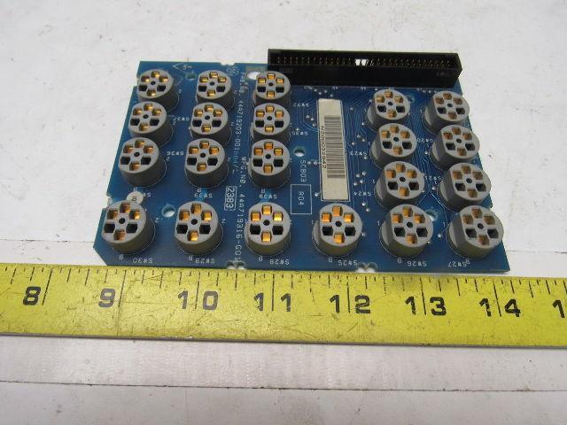 GE 44A719316-G01 44A719203-001R04/2 Circuit Board