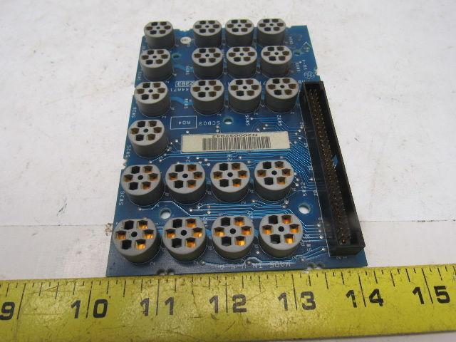 GE 44A719316-G01 44A719203-001R04/2 Circuit Board