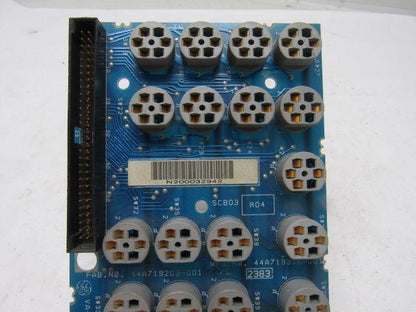 GE 44A719316-G01 44A719203-001R04/2 Circuit Board
