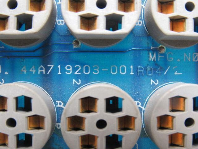 GE 44A719316-G01 44A719203-001R04/2 Circuit Board