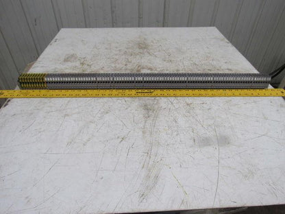 Entrelec 5120-M10/10 Terminal Block 800V 55A W/10 Ground Blocks Lot of 135