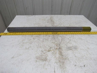 Entrelec 5120-M10/10 Terminal Block 800V 55A W/10 Ground Blocks Lot of 135