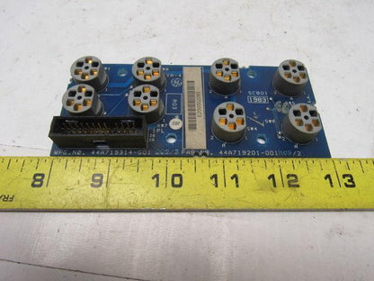 GE SCB01 44A719201-001R03/2 Circuit Board