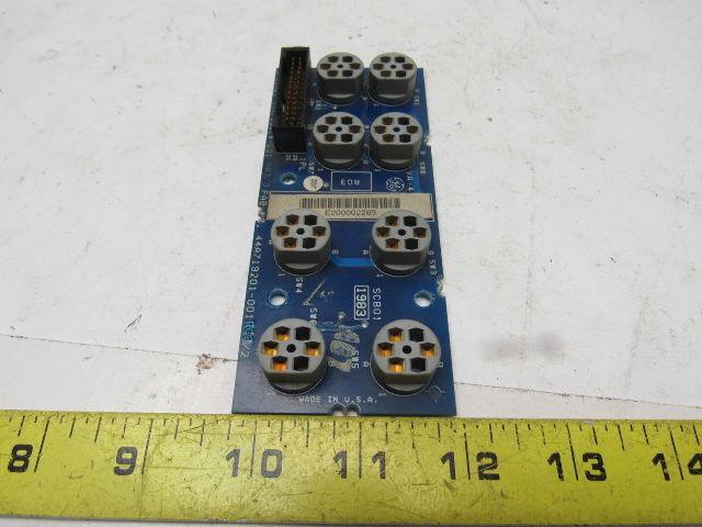 GE SCB01 44A719201-001R03/2 Circuit Board