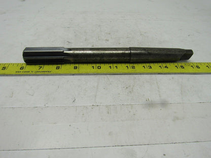 NATIONAL 1" Reamer #1 MT 8 Flute 10" O.A. 2"+ Cutter Length Lot/4