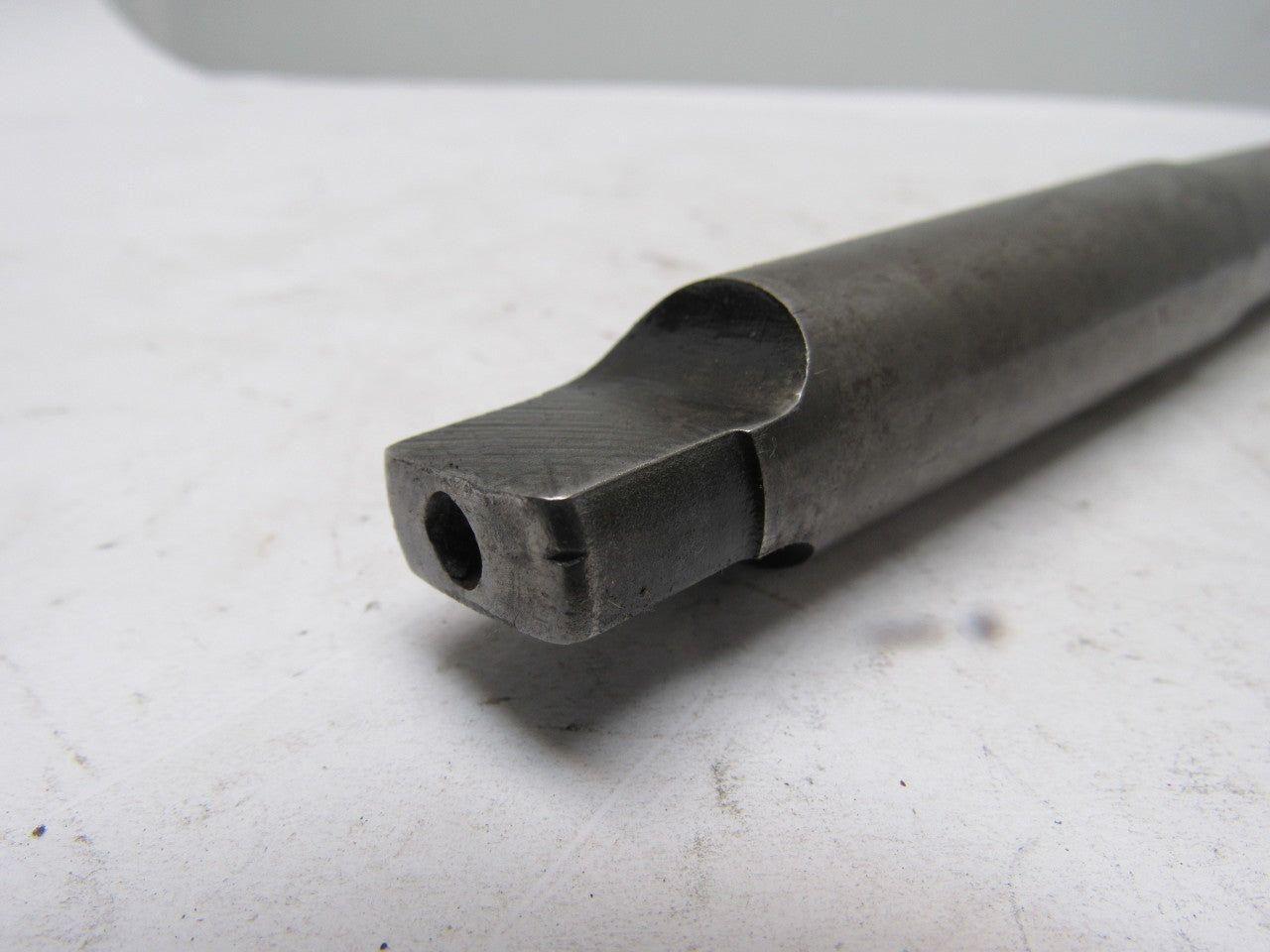NATIONAL 1" Reamer #1 MT 8 Flute 10" O.A. 2"+ Cutter Length Lot/4