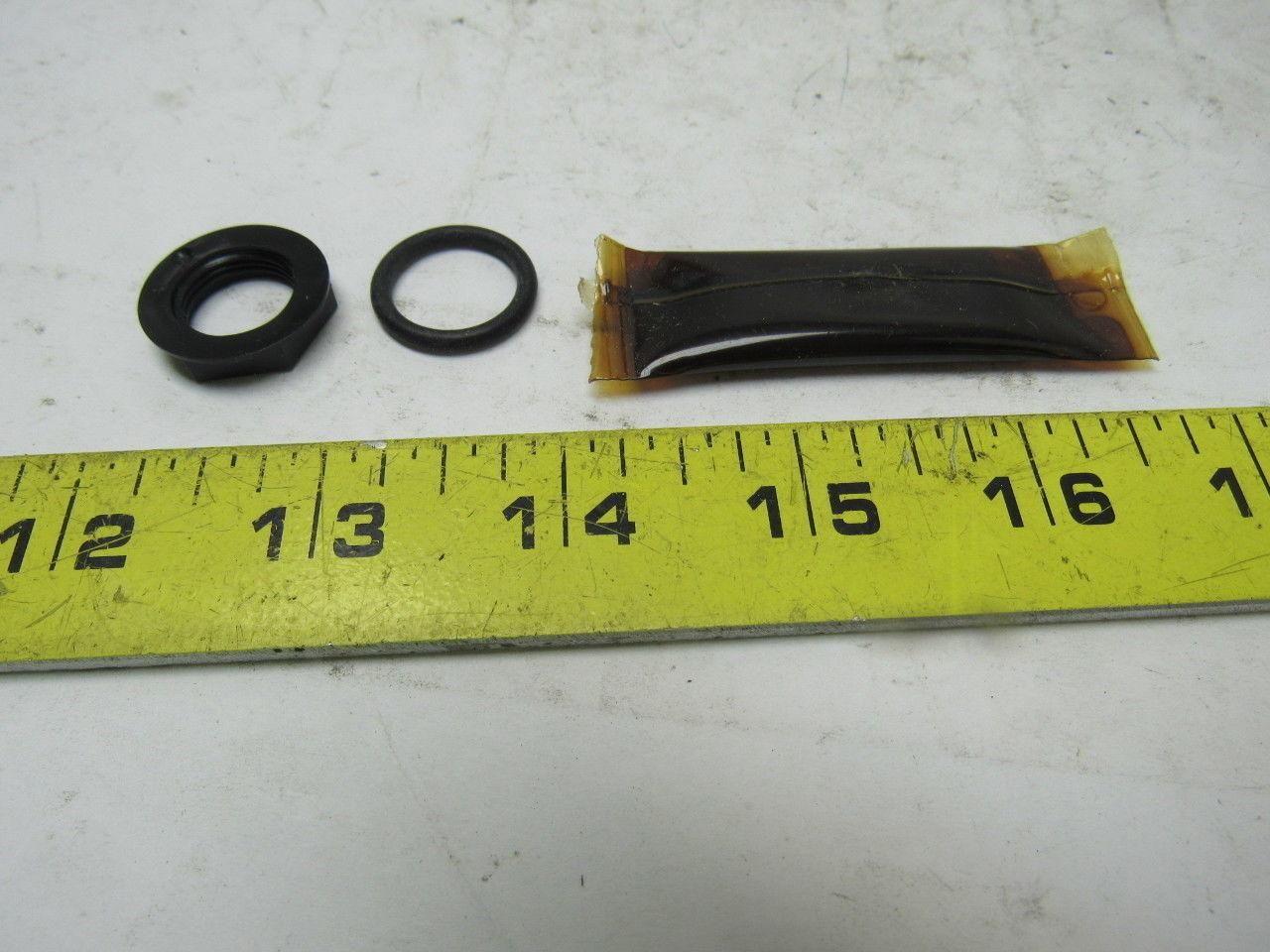 PARKER PS505C Remote Autofill Device Lubricator Bowl Switch Kit Lot/1