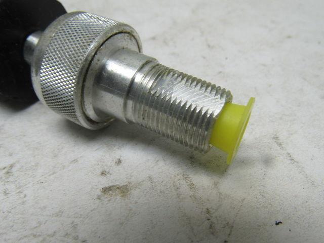 PARKER PS505C Remote Autofill Device Lubricator Bowl Switch Kit Lot/1