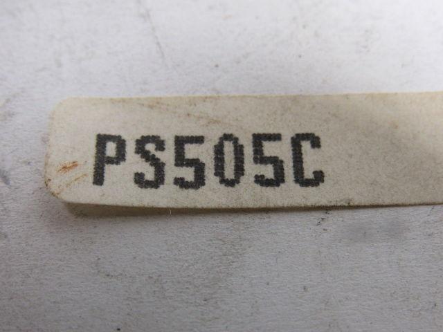 PARKER PS505C Remote Autofill Device Lubricator Bowl Switch Kit Lot/1