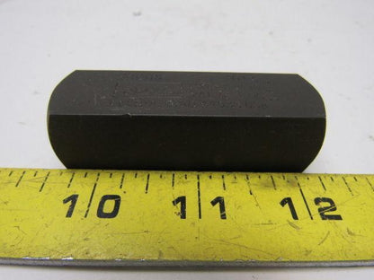 PARKER C400S-10LL 5000 psi Check Valve 5GPM