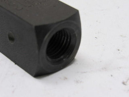 PARKER C400S-10LL 5000 psi Check Valve 5GPM