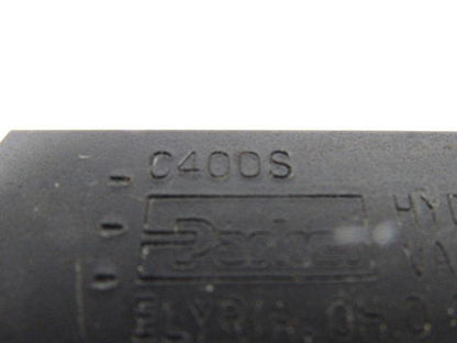 PARKER C400S-10LL 5000 psi Check Valve 5GPM