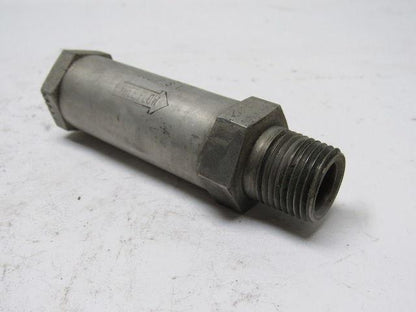 REPUBLIC 452-1/2S2-6 5000PSI Check Valve 1/2" M&F Ends Lot/2