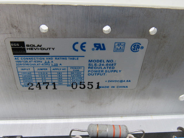 Optimation OptiMate OP-9001 Communications Master 8-30VDC 3.9VA