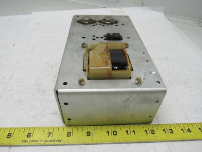 Optimation OptiMate OP-9001 Communications Master 8-30VDC 3.9VA