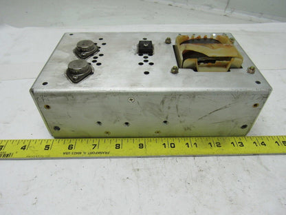 Optimation OptiMate OP-9001 Communications Master 8-30VDC 3.9VA