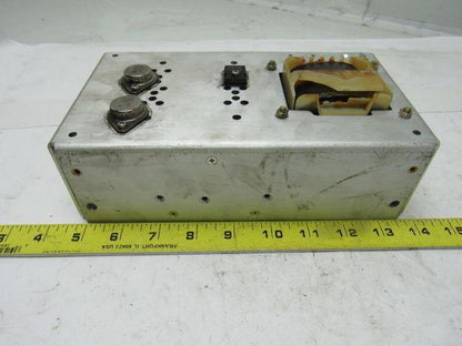 Optimation OptiMate OP-9001 Communications Master 8-30VDC 3.9VA