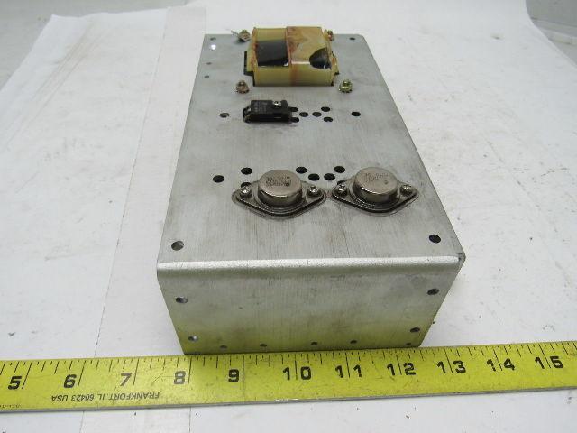 Optimation OptiMate OP-9001 Communications Master 8-30VDC 3.9VA