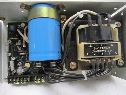 Optimation OptiMate OP-9001 Communications Master 8-30VDC 3.9VA