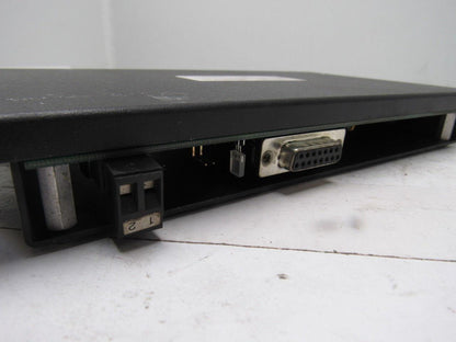 Optimation OptiMate OP-9001 Communications Master 8-30VDC 3.9VA