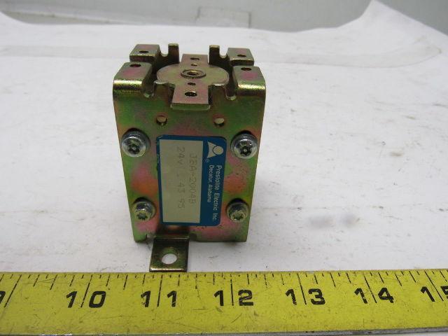 Clark 907791 Solenoid Coil Kit 24VDC