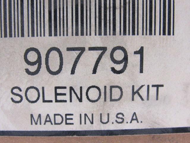 Clark 907791 Solenoid Coil Kit 24VDC