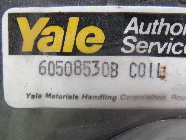 Yale 60508530B 24V Coil Fork Lift Part