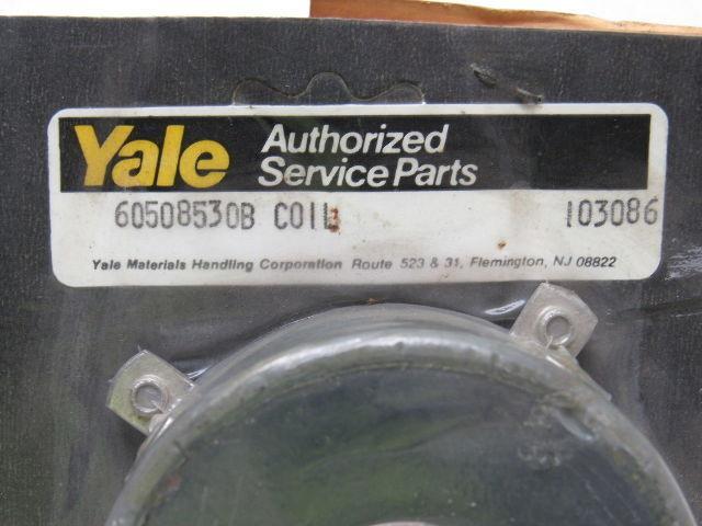 Yale 60508530B 24V Coil Fork Lift Part
