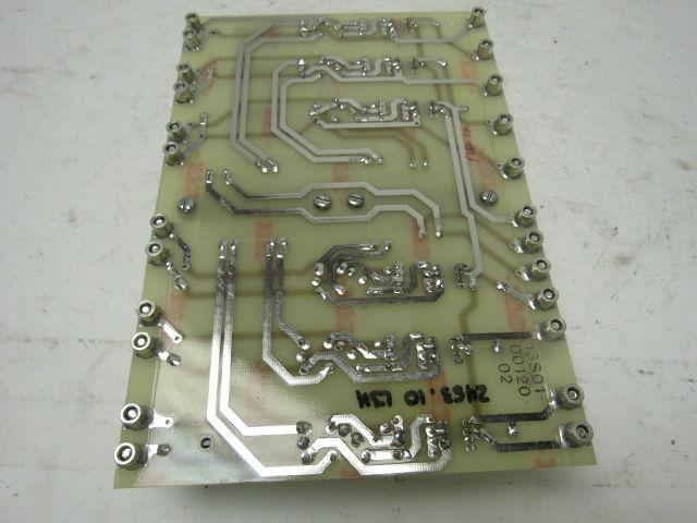 Fenner Industrial 12M03-00120-02 Pulse Amplifier Circuit Board