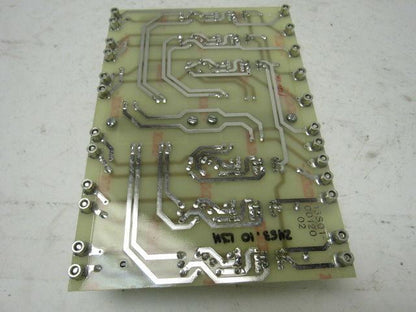 Fenner Industrial 12M03-00120-02 Pulse Amplifier Circuit Board