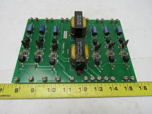 Fenner Industrial 12M03-00120 Pulse Amplifier Circuit Board